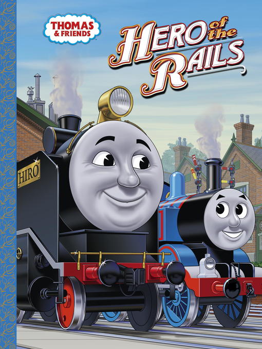 Title details for Hero of the Rails by Rev. W. Awdry - Available